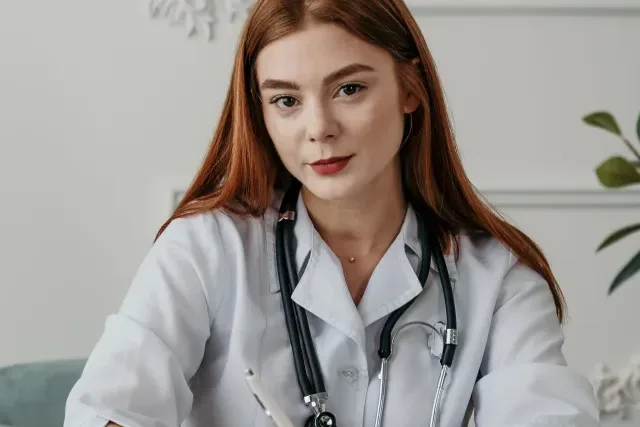 Medical Professionals using encrypted file storage